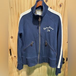 Replays track jacket men’s medium vintage